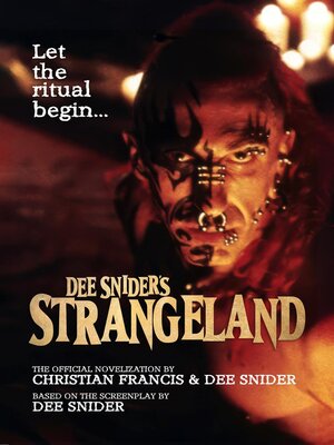 cover image of Dee Snider's StrangeLand